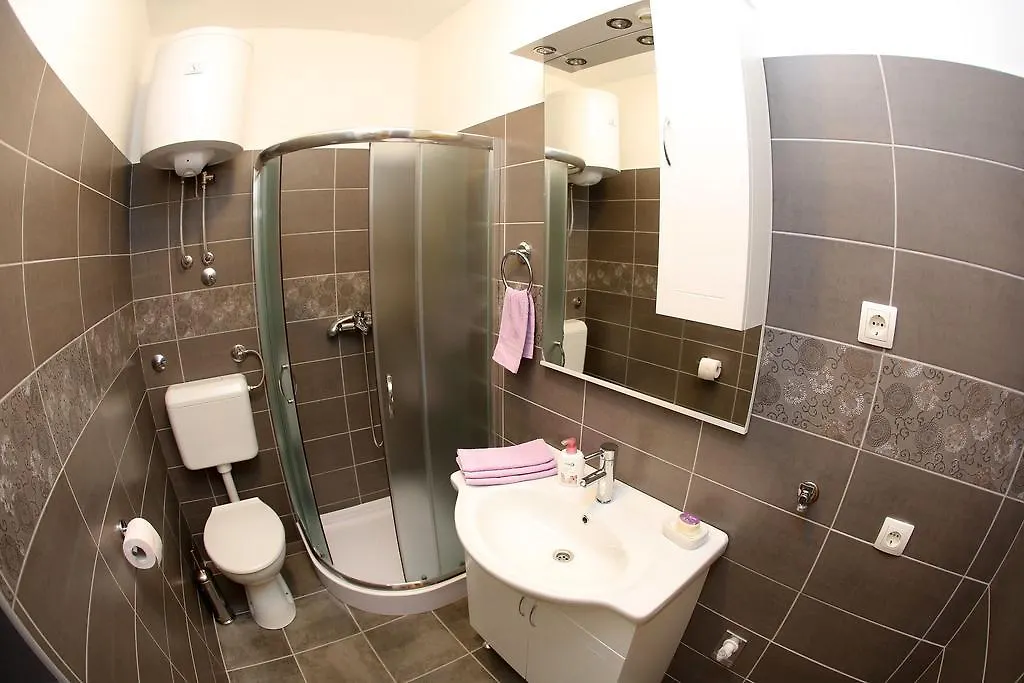 Apartment Kala Zadar Croatia